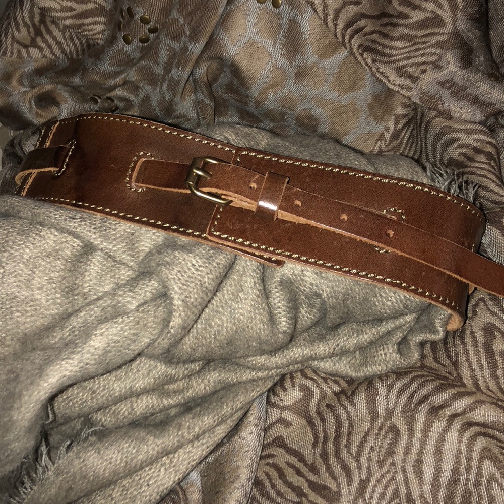 LP Vintage belt